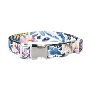 ФОКСИ (FOXIE) Ошейник для собак Leaves М 1,9x35-50см