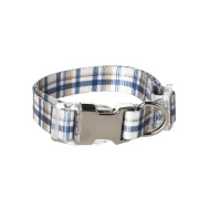ФОКСИ (FOXIE) Ошейник для собак Checks M 1,9х35-50см