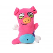 ТРИОЛ Игрушка для собак "Поросёнок-разбойник", 180мм