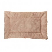 ТРИОЛ Лежанка-матрас на подоконник для животных прямоугольная "Атмосфера" М, бежевая, 600*400*40мм