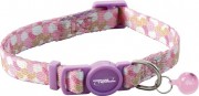 ТРИОЛ Ошейник для кошек нейлоновый "Нежность", 10*210-330мм