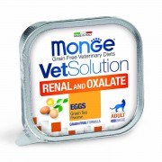 МОНЖ VetSolution Cat Renal and Oxalate Ренал и Оксалат для кошек при ХПН и профилактике образования оксалатов 100г