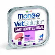 МОНЖ VetSolution Cat Gastrointestinal гастроинтестинал для кошек при заболеваниях ЖКТ 100г