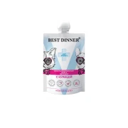 БЕСТ ДИННЕР BEST DINNER Vet Profi Recovery пауч с крышкой для кошек и собак при выздоровлении с курицей 85г