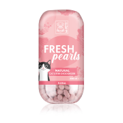 Mpets Мпетс Дезодорирующие гранулы для кошачьего туалета FRESH Pearls, цветочные, 450 мл