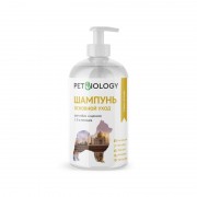 ПетБиолоджи PetBiology Шампунь PETBIOLOGY основной уход для собак и щенков с 3-х месяцев, Индия, 300мл