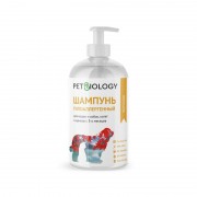 ПетБиолоджи PetBiology Шампунь гипоаллергенный для собак и кошек, щенков и котят с 3-х месяцев, Канада, 300мл