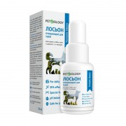 ПетБиолоджи PetBiology Очищающий лосьон для ушей для собак и кошек, Сибирь, 30мл