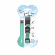 Mpets Мпетс Ошейник для собак GENTLE DOG XS 20-30 см, бирюзовый