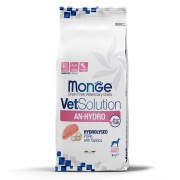 МОНЖ VetSolution Dog An-Hydro Сухой корм для Собак при пищевой непереносимости 2кг