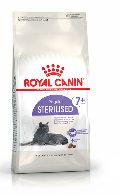 Изображение Royal Canin корма Bengal