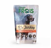 ФРАЙС GLOGIN FRAIS ADULT DOG TURKEY сухой корм для взрослых собак средних и крупных пород с Индейкой