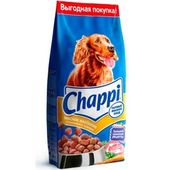 ЧАППИ сухой корм для собак Мясное изобилие 15 кг