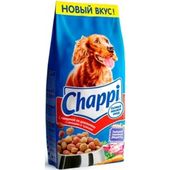 ЧАППИ сухой корм для собак Говядина по-домашнему 15 кг