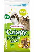 ВЕРСЕЛЕ ЛАГА Crispy Muesli Rabbits корм для кроликов