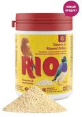 РИО RIO Витаминно-минеральные гранулы для канареек, экзотов и других мелких птиц