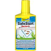 ТЕТРА Tetra SafeStart Bacteria средство для быстрого запуска аквариума