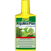 ТЕТРА Tetra AlguMin Plus профилактическое средство против водорослей в аквариумах