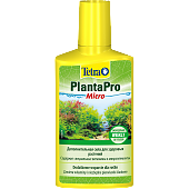ТЕТРА Tetra PlantaPro Micro удобрение для растений с микроэлементами и витаминами