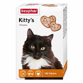 БЕАФАР Kitty's Protein Кормовая добавка с протеином для кошек