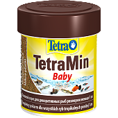 ТЕТРА Tetra TetraMin Baby Корм для мальков декоративных рыб