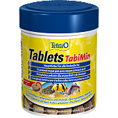 ТЕТРА Tetra Tablets TabiMin Корм для всех видов донных рыб (таблетки)