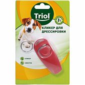 ТРИОЛ Кликер-свисток для дрессировки собак (арт. 11661002)