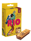 РИО RIO Лакомство для птиц Бисквиты с полезными семенами