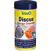 ТЕТРА Tetra Discus Energy Granules Корм для дискусов для повышения жизненной силы и дополнительной энергии(гранулы)