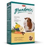 ПАДОВАН GRANDMIX CAVIE Комплексный корм для морских свинок, шиншилл и дегу