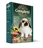 ПАДОВАН PREMIUM CONIGLIETTI Комплексный корм для декоративных кроликов