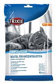 ТРИКСИ Пакеты уборочные для кошачьих туалетов XL
