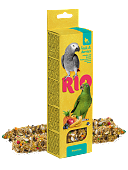 РИО RIO Лакомство для птиц Палочки для попугаев с Фруктами и ягодами 