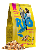 РИО RIO Корм для средних попугаев В период линьки