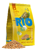 РИО RIO Корм для волнистых попугаев В период линьки