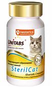 ЮНИТАБС Unitabs SterilCat Витаминно-минеральный комплекс для кастрированных котов и стерилизованных кошек