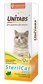 ЮНИТАБС Unitabs SterilCat Paste Витаминно-минеральный комплекс для кастрированных котов и стерилизованных кошек (паста)