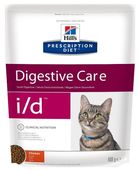 ХИЛЛС Prescription Diet I/D сухой диетический корм для  кошек при заболеваниях ЖКТ c Курицей