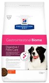 ХИЛЛС Prescription Diet Gastrointestinal Biome сухой диетический корм для собак при расстройствах пищеварения с Курицей