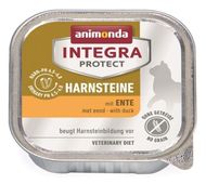 АНИМОНДА Integra Protect Cat Harnsteine (URINARY) консервы для взрослых кошек при МКБ с Уткой