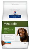 ХИЛЛС Prescription Diet Metabolic Mini сухой диетический корм для собак мелких пород для снижения и контроля веса с Курицей