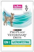 ПРО ПЛАН VETERINARY DIETS EN GASTROINTESTINAL пауч 85г для кошек при расстройствах пищеварения, с курицей