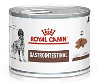 РОЯЛ КАНИН Gastro Intestinal консервы для собак при нарушениях пищеварения 200 гр