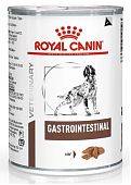 РОЯЛ КАНИН Gastro Intestinal консервы для собак при нарушениях пищеварения 400 гр
