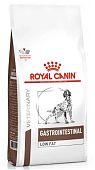 РОЯЛ КАНИН Gastro Intestinal Low Fat сухой корм для собак при нарушениях пищеварения 1,5 кг