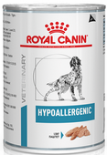 РОЯЛ КАНИН Hypoallegenic консервы для собак с пищевой аллергией или непереносимостью 400 гр