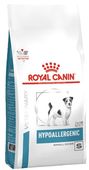 РОЯЛ КАНИН Hypoallegenic Small Dog сухой корм для собак мелких размеров с пищевой аллергией или непереносимостью 1 кг