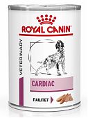 РОЯЛ КАНИН Cardiac консервы для собак при хронической сердечной недостаточности