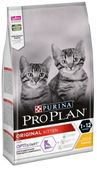 ПРО ПЛАН Kitten сухой корм для котят Курица 1,5 кг