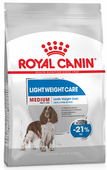 РОЯЛ КАНИН Medium Light Weight Care сухой корм для собак средних размеров предрасположенных к избыточному весу
